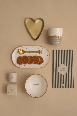 ZUSSS koffiemok happy* Servies