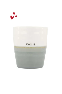 ZUSSS koffiemok kusje* Servies