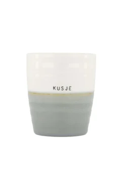 ZUSSS koffiemok kusje* Servies