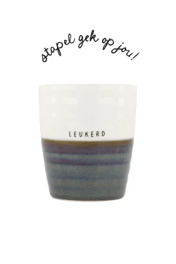 ZUSSS koffiemok leukerd* Servies