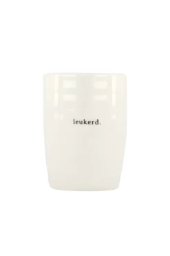 ZUSSS koffiemok leukerd* Servies