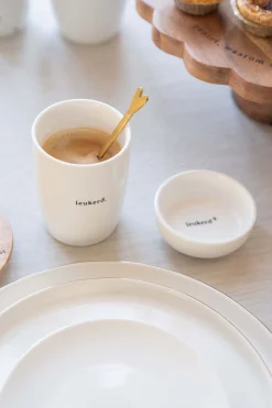 ZUSSS koffiemok leukerd* Servies