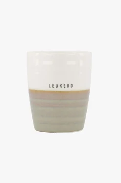 ZUSSS koffiemok leukerd* Servies