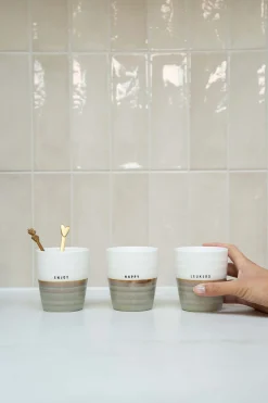 ZUSSS koffiemok leukerd* Servies
