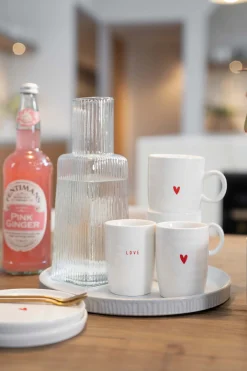 ZUSSS koffiemok love* Servies