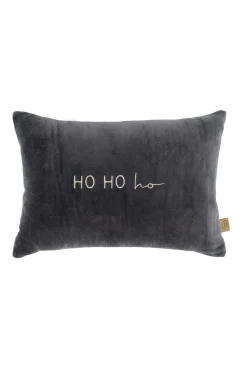 ZUSSS kussen hohoho 35x25cm* Kussens