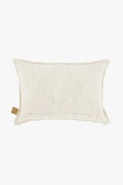 ZUSSS kussen lief klein wonder 25x35cm peper en zout* Kussens