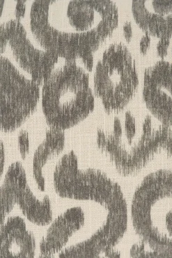 ZUSSS kussen ornament print en madeliefje 50x30cm* Kussens