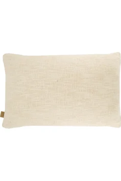 ZUSSS kussen tufted patroon 60x40cm off white* Kussens