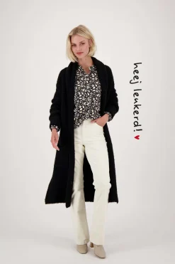 ZUSSS lang boucle vest* Vesten