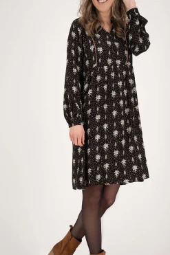 ZUSSS limited jurk met bloemenprint* Jurkjes & Rokken