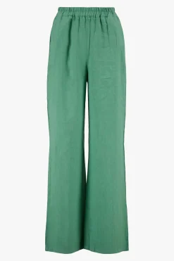 ZUSSS linnen broek* Broeken & Jeans