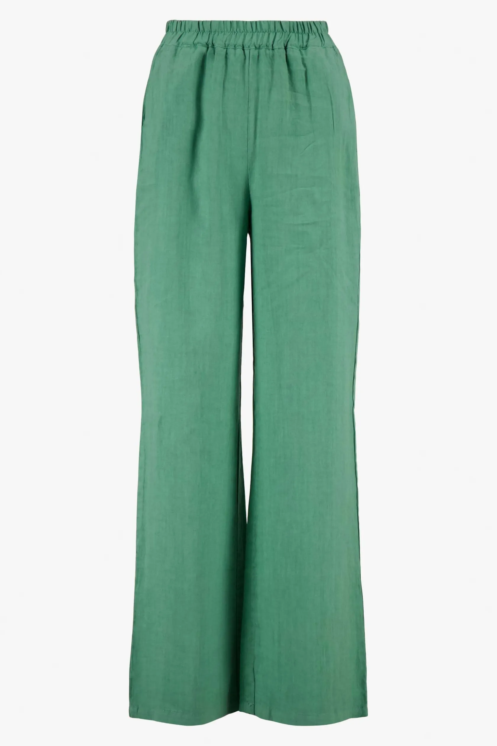 ZUSSS linnen broek* Broeken & Jeans