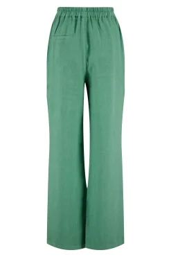 ZUSSS linnen broek* Broeken & Jeans