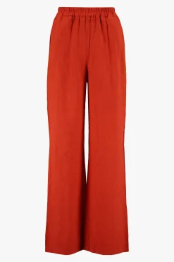 ZUSSS linnen broek* Broeken & Jeans