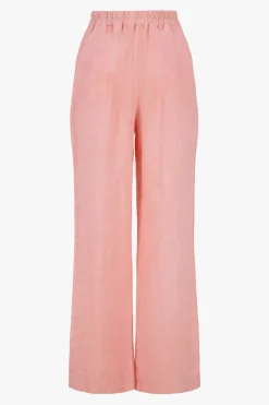 ZUSSS linnen broek* Broeken & Jeans