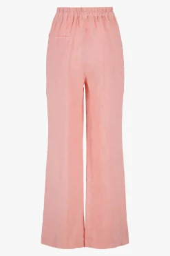 ZUSSS linnen broek* Broeken & Jeans