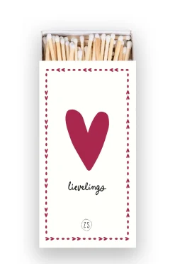 ZUSSS lucifers lievelings* Kaarsen