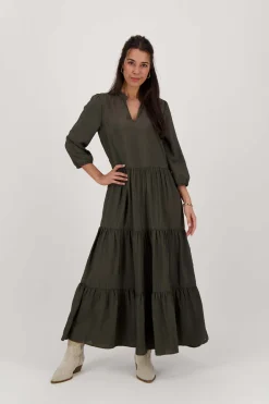 ZUSSS maxi jurk* Jurkjes & Rokken