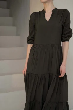 ZUSSS maxi jurk* Jurkjes & Rokken