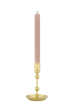 ZUSSS metalen kandelaar 15cm* Kaarsen|Kaarsenhouders