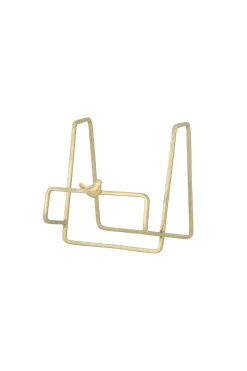 ZUSSS metalen standaard vogel* Overige Woonaccessoires