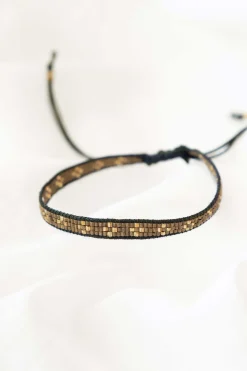 ZUSSS miyuki armbandje bloemen* Armbandjes