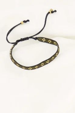 ZUSSS miyuki armbandje bloemen color* Armbandjes
