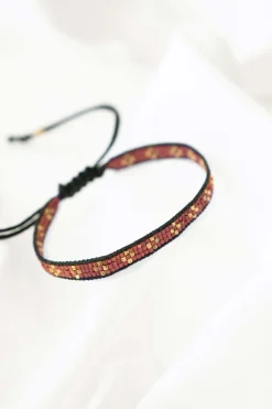 ZUSSS miyuki armbandje bloemen* Armbandjes