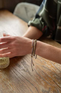 ZUSSS miyuki armbandje* Armbandjes