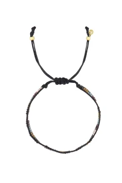 ZUSSS miyuki armbandje streepje color* Armbandjes
