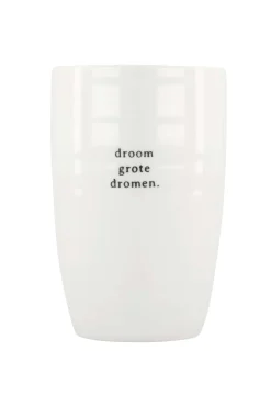 ZUSSS mok L droom grote dromen* Servies