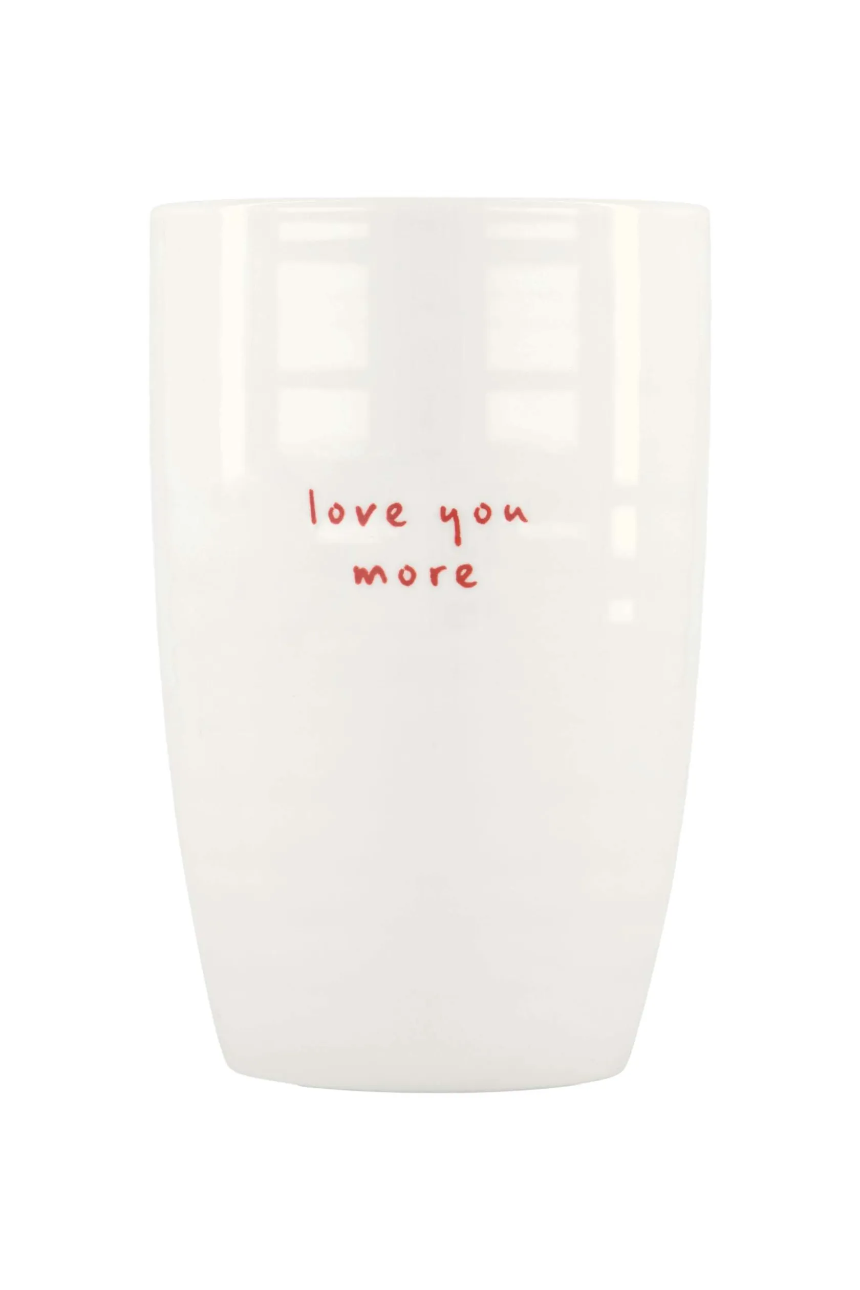 ZUSSS mok L love you more* Servies