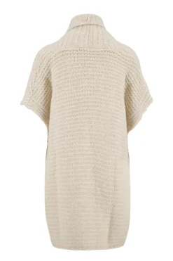 ZUSSS mouwloos vest* Vesten