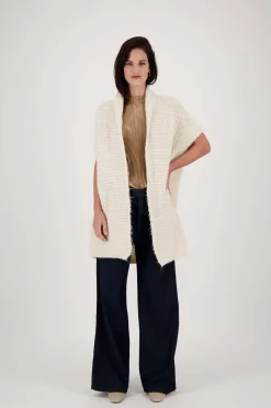 ZUSSS mouwloos vest* Vesten