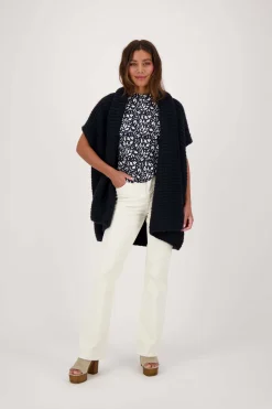 ZUSSS mouwloos vest* Vesten