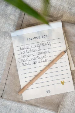 ZUSSS nog te doen boekje* Planners