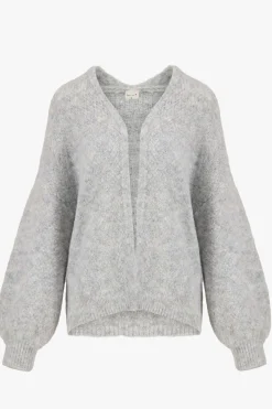 ZUSSS openvallend vest* Vesten
