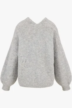 ZUSSS openvallend vest* Vesten