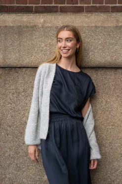 ZUSSS openvallend vest* Vesten