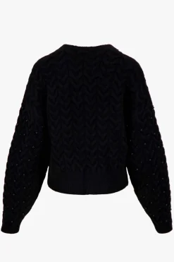 ZUSSS openvallend vest met kraaltjes* Vesten