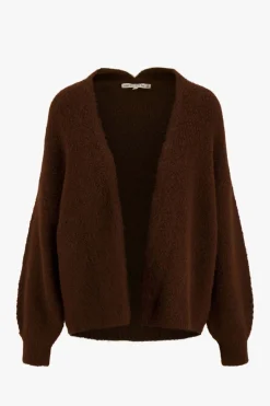 ZUSSS openvallend vest* Vesten