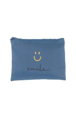 ZUSSS opvouwbaar boodschappentasje smile* Schoudertassen & Handtassen