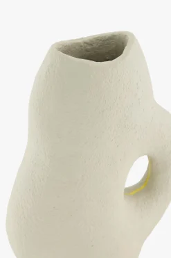 ZUSSS polystone ornament vaas* Vazen & Potten