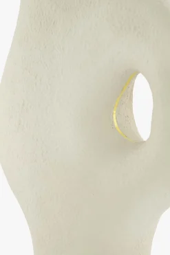 ZUSSS polystone ornament vaas* Vazen & Potten