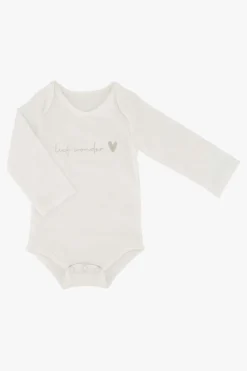 ZUSSS rompertje in gifbox lief wonder* Baby