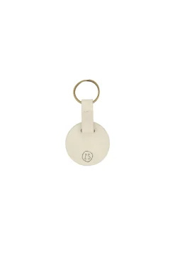 ZUSSS ronde sleutelhanger geniet* Accessoires & Sleutelhangers