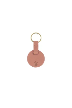 ZUSSS ronde sleutelhanger hartje* Accessoires & Sleutelhangers