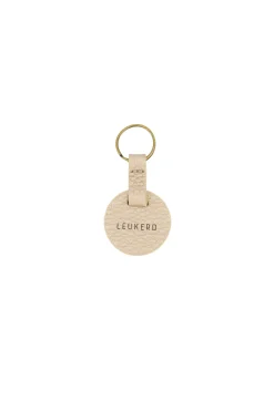 ZUSSS ronde sleutelhanger leukerd* Accessoires & Sleutelhangers