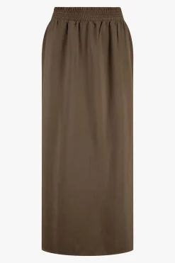 ZUSSS satijnen twill rok* Jurkjes & Rokken